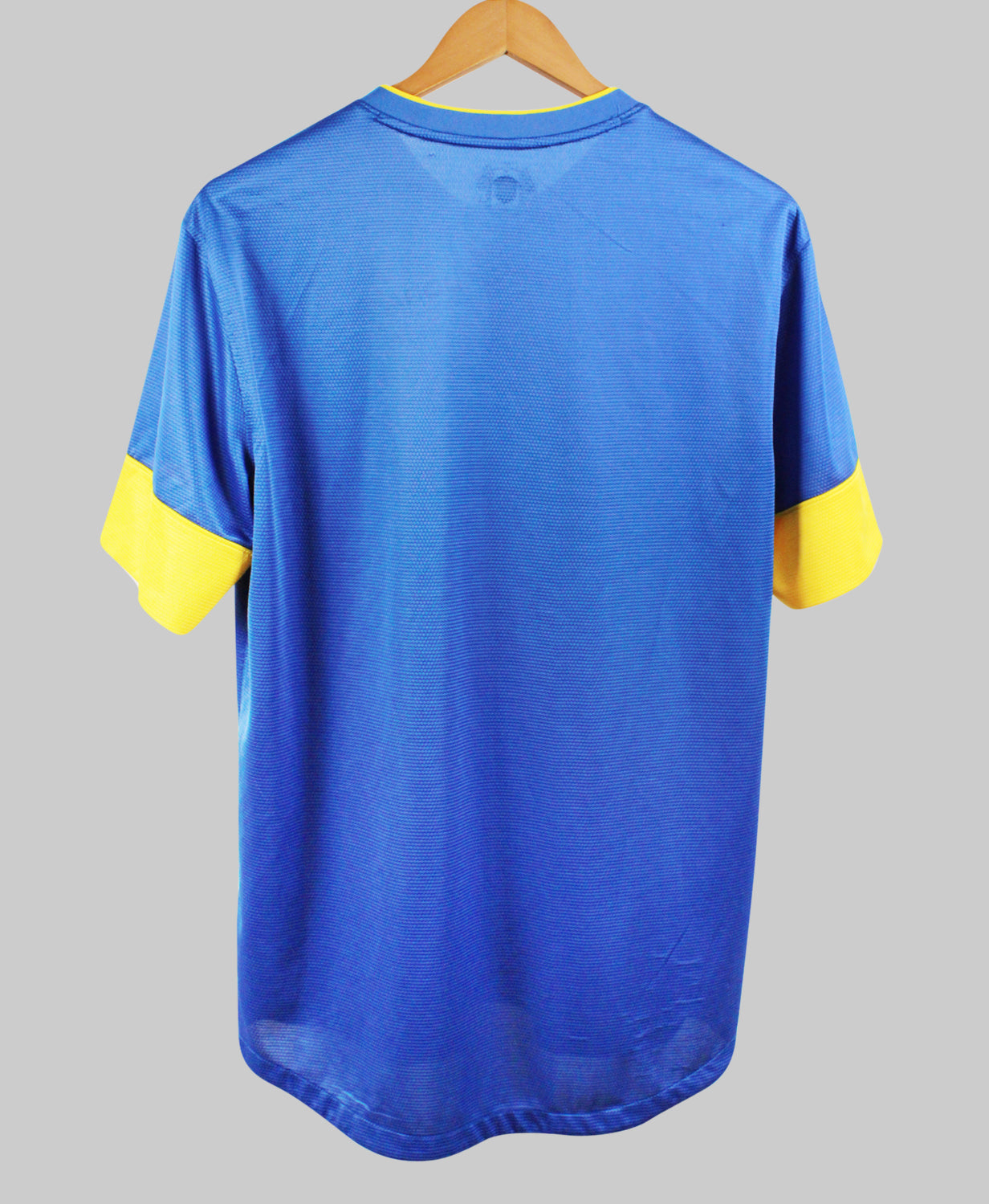 Brazil 2012 Away Kit (L)