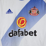 Sunderland 2016-17  Away Kit (L)