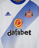 Sunderland 2016-17  Away Kit (L)