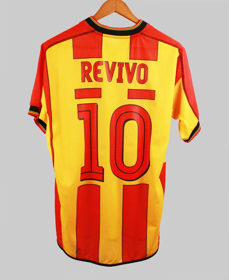Galatasaray 2002-03 Revivo Home Kit (M)