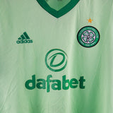 Celtic 2020-21 Away Kit (XL)