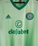 Celtic 2020-21 Away Kit (XL)