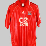 SpVgg Unterhaching 1999-00 Home Kit (M)