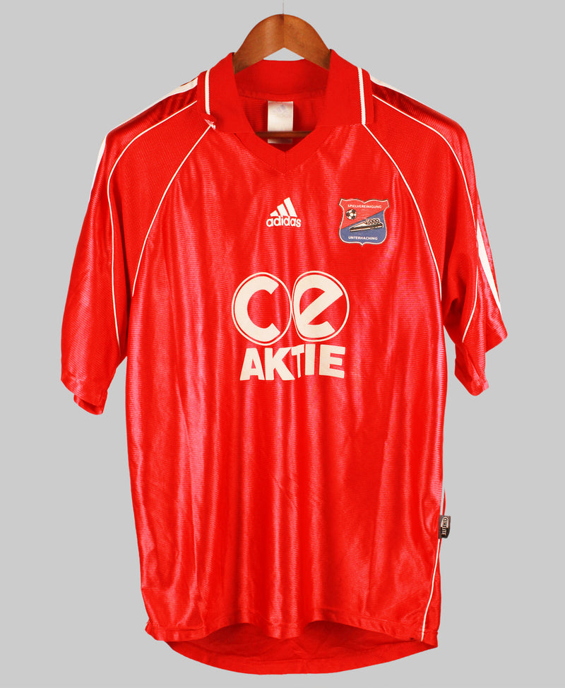 SpVgg Unterhaching 1999-00 Home Kit (M)