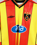 Galatasaray 2002-03 Revivo Home Kit (M)