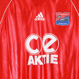 SpVgg Unterhaching 1999-00 Home Kit (M)
