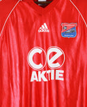 SpVgg Unterhaching 1999-00 Home Kit (M)