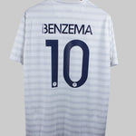France 2014 Benzema Away jersey