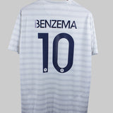 France 2014 Benzema Away jersey