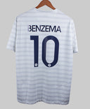France 2014 Benzema Away jersey