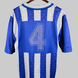 Gornik Zabrze 1999-00 Home Kit (XL)