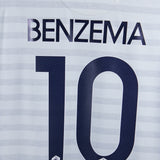 France 2014 Benzema Away jersey