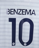 France 2014 Benzema Away jersey