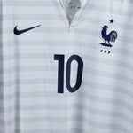 France 2014 Benzema Away jersey