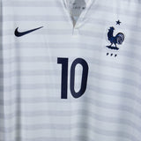 France 2014 Benzema Away jersey
