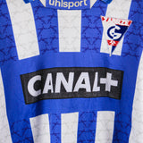 Gornik Zabrze 1999-00 Home Kit (XL)