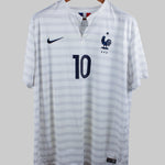 France 2014 Benzema Away jersey