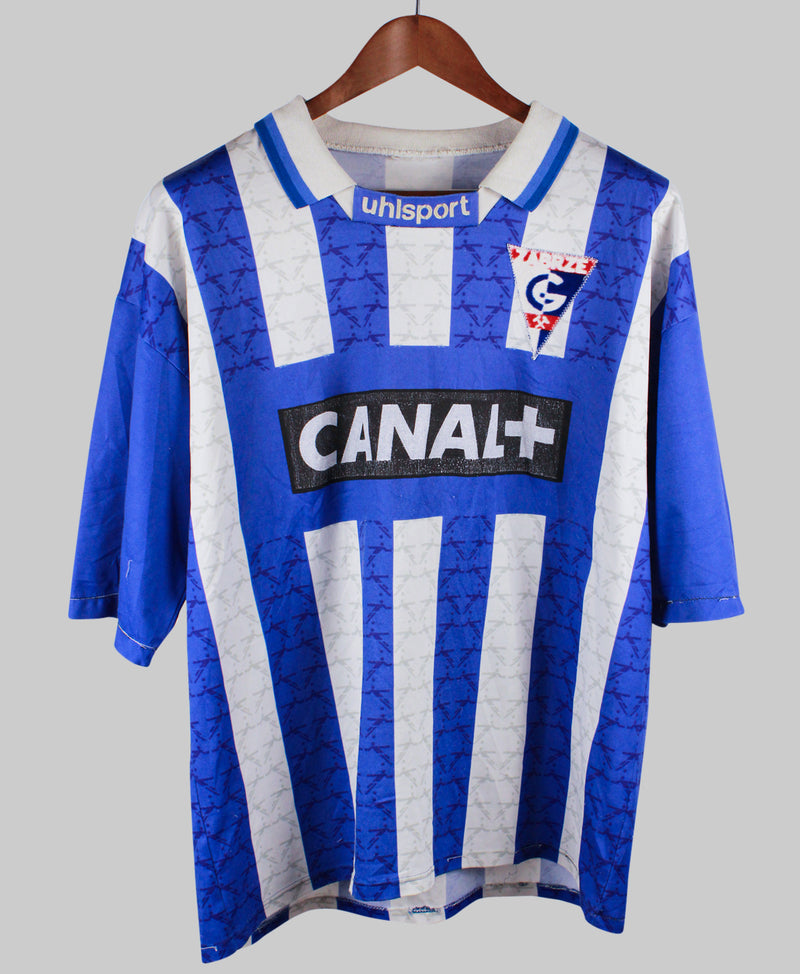 Gornik Zabrze 1999-00 Home Kit (XL)