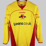 Watford 2006-07  Goalkeeper Home Kit (L)