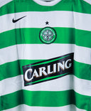 Celtic 2005-06 Nakamura Home Kit (L)