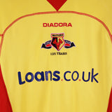 Watford 2006-07  Goalkeeper Home Kit (L)