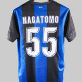 Inter Milan 2012-13 Nagatomo Home Kit (M)
