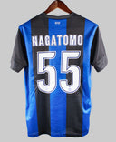 Inter Milan 2012-13 Nagatomo Home Kit (M)