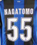 Inter Milan 2012-13 Nagatomo Home Kit (M)