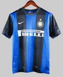 Inter Milan 2012-13 Nagatomo Home Kit (M)