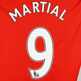 Manchester United 2015-16 Martial Home Kit (S)