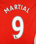 Manchester United 2015-16 Martial Home Kit (S)