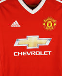 Manchester United 2015-16 Martial Home Kit (S)