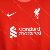 Liverpool 2021-22 Home Kit (M)