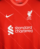 Liverpool 2021-22 Home Kit (M)