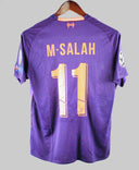 Liverpool 2018-19 Salah Away Kit (S)
