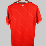 Liverpool 2021-22 Home Kit (M)