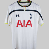 Tottenham 2014-15 Home Kit (L)
