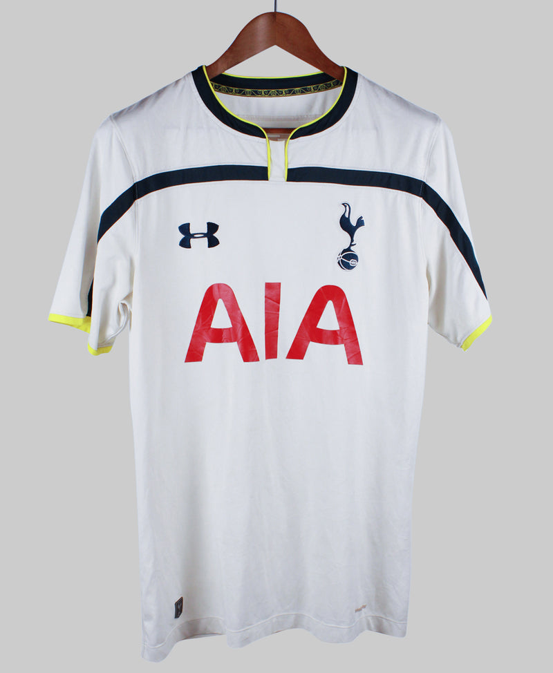 Tottenham 2014-15 Home Kit (L)