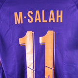 Liverpool 2018-19 Salah Away Kit (S)