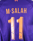 Liverpool 2018-19 Salah Away Kit (S)