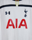 Tottenham 2014-15 Home Kit (L)