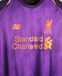 Liverpool 2018-19 Salah Away Kit (S)