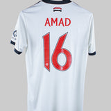 Manchester United 2024-25 Amad Third Kit (M)