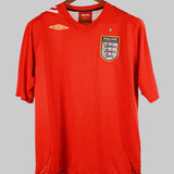 England 2005-06 Away Kit (L)