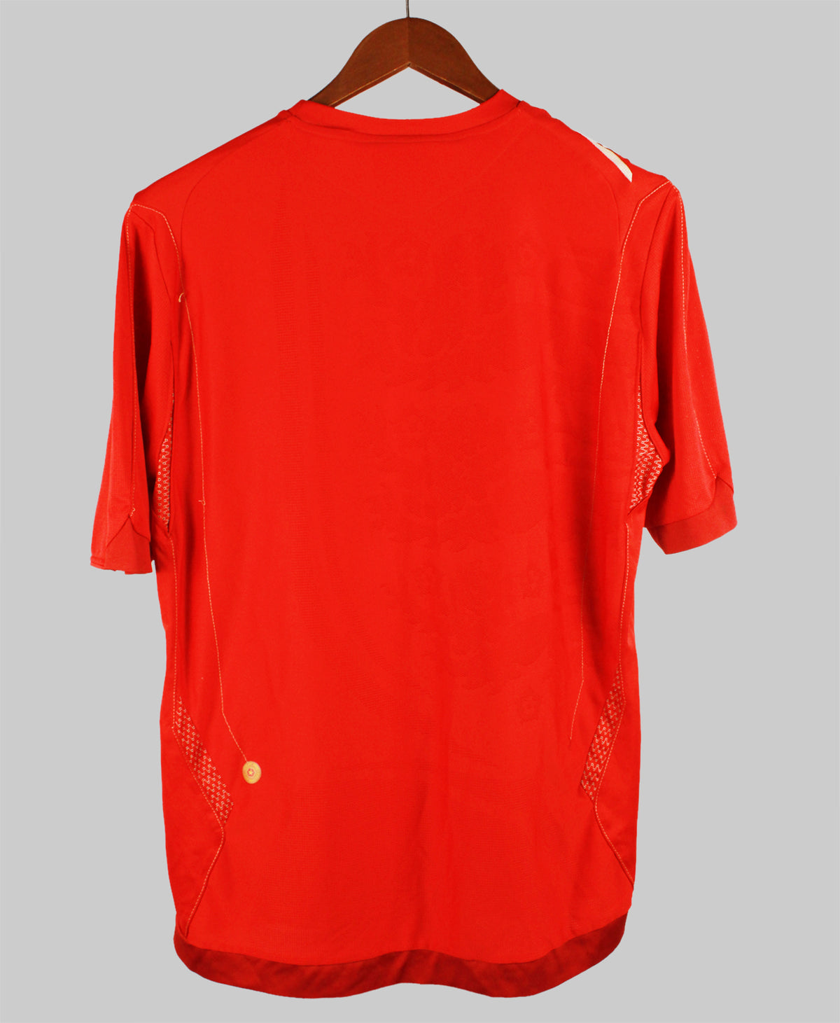 England 2005-06 Away Kit (L)