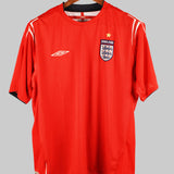 England 2004-05 Away Kit (XL)