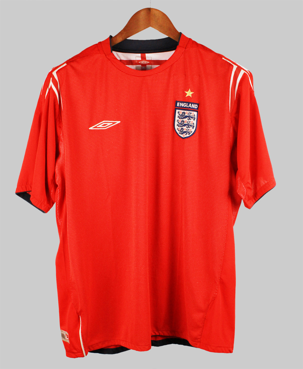 England 2004-05 Away Kit (XL)