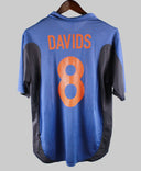 Netherlands 2000-01 Davids Away Kit (M)