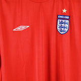 England 2004-05 Away Kit (XL)
