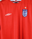 England 2004-05 Away Kit (XL)